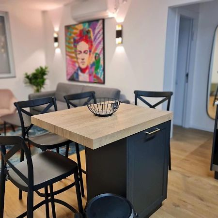 Sunshine Suites By The Sea Eilat 3 Min Walk To The Beach Exteriér fotografie