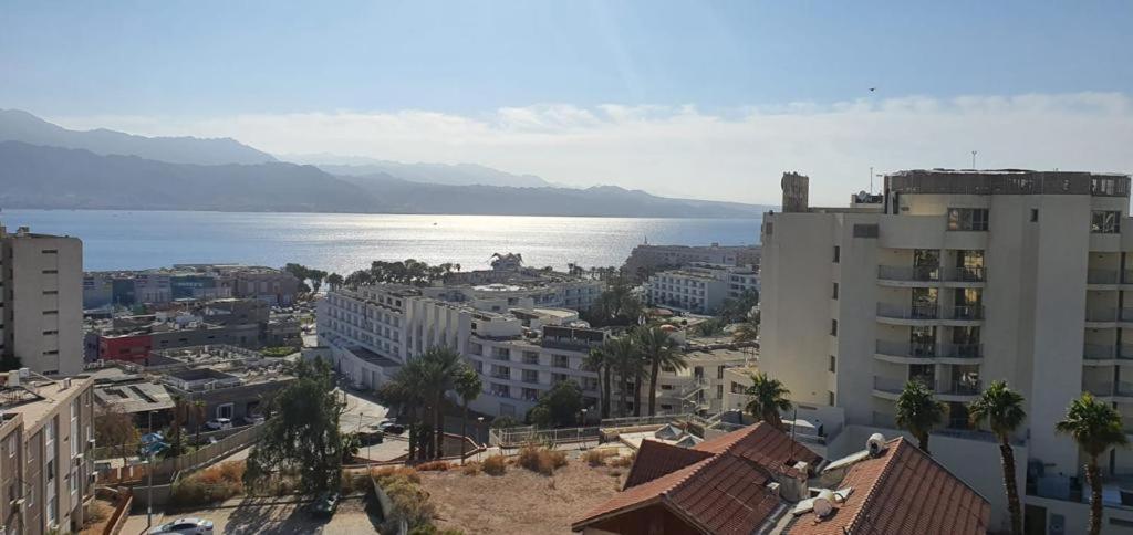 Sunshine Suites By The Sea Eilat 3 Min Walk To The Beach Exteriér fotografie