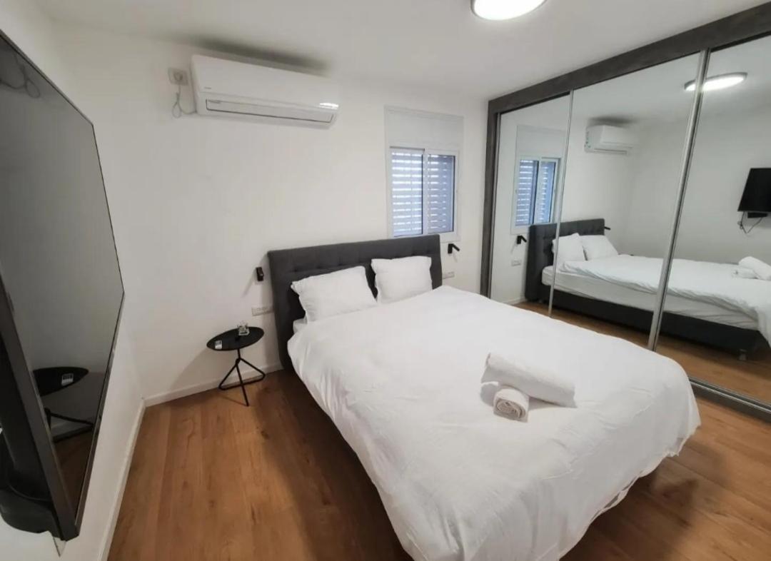 Sunshine Suites By The Sea Eilat 3 Min Walk To The Beach Exteriér fotografie