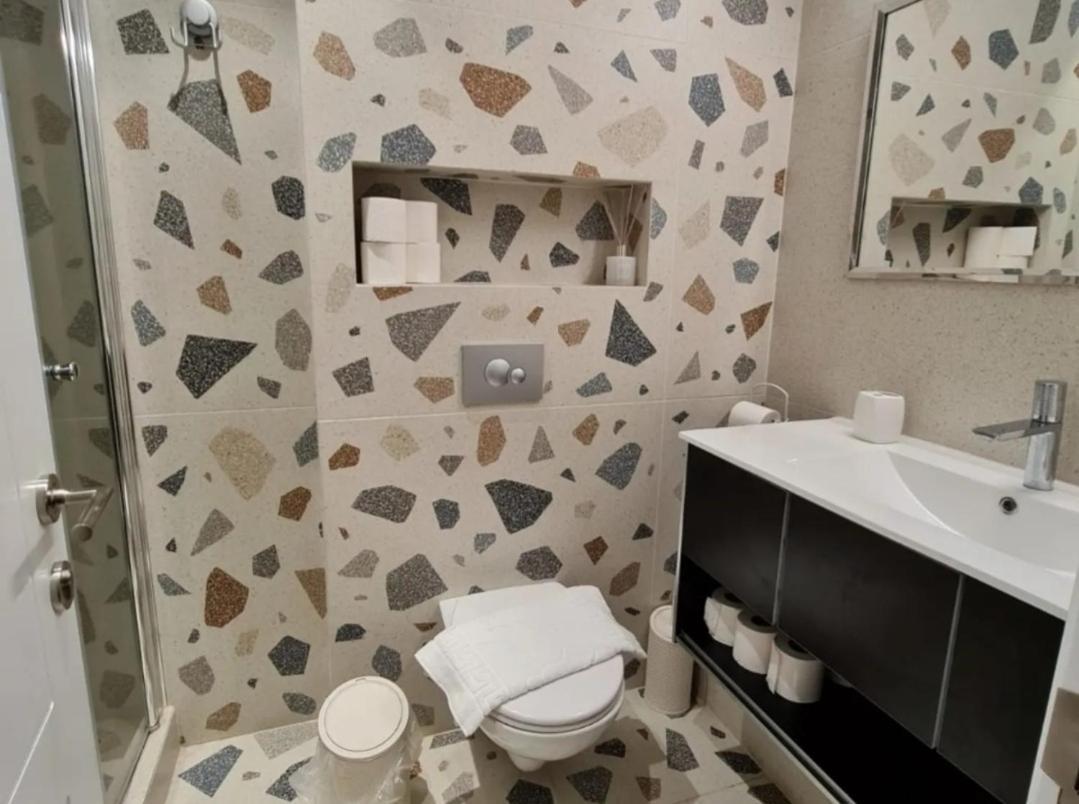 Sunshine Suites By The Sea Eilat 3 Min Walk To The Beach Exteriér fotografie